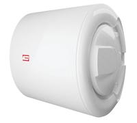 Chauffe-eau 200L horizontal mural sortie côté blindé 57 cm monophasé - THERMOR - 883420