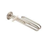 Chauffe-eau à gaz Butane, capuchon 63mm, 220V, élément chauffant résistance for pompe chaleur, piscine, 2 sondes(1.5KW 220V)