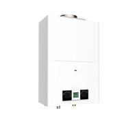 Chauffe-Eau À Gaz Ferroli Pegaso Éco 14 Lt Low Nox Gpl Gcc1plaa
