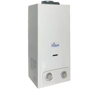 Chauffe-eau à gaz instantané - TTulpe - Indoor B-6 Eco - 6 L/min - Gaz propane/butane - Allumage à pile