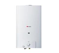 Chauffe-eau à gaz Opale C LOW NOX 11 L chambre ouverte Gpl