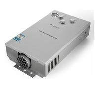 Chauffe-eau à Gaz Portable - Chaudière au propane instantanée, affichage LED clair de la température de l'eau a1