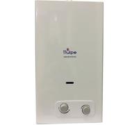 Chauffe-eau à gaz - TTulpe - Indoor B14 P37 Eco - 14 l/min - Installation intérieure - 24 kW