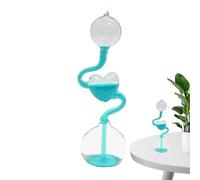 Chauffe-eau à main - verre, 16,5 x 5 cm Color Meter Liquid Hand Boiler Jouet scientifique - Effet visuel sensible à la chaleur et design interactif, jouet d'expérimentation en physique décoratif pour