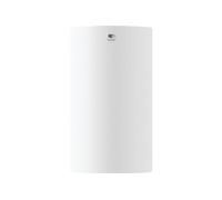 Chauffe-eau ACI hybride DURALIS vertical mural compact - - 150L - Hauteur 990mm - Diamètre 570mm - Classe énergétique sanitaire : C
