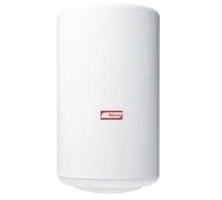 Chauffe-eau ACI hybride DURALIS vertical mural étroit - - 200L - Hauteur 1475mm - Diamètre 513mm - Classe énergétique sanitaire : C