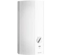 Chauffe-Eau AEG DDLE 24 Easy 228842 24kW Electronique Filetage Extérieur Plastique Blanc Weiß G
