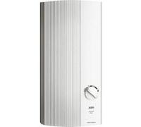 Chauffe-Eau AEG DDLE Basis 18 222388 1800W 15dB Réglage de La Température en Continu Blanc Blanc G