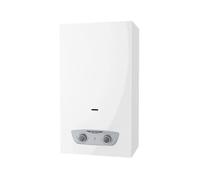 Chauffe-Eau Fast R X ONM 11 SHJICH-bathroom 11L Câble Electrique Aluminium Gris