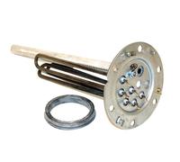 Chauffe-eau - ATLANTIC - 099009 - Résistance thermoplongeur tout courant - 2200W - Anode Magnésium