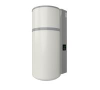 Chauffe-eau ATLANTIC thermodynamique connecté Vertical mural CALYPSO 100L