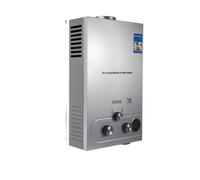 Chauffe-eau au gaz propane, Alimentation instantanée en eau chaude, Contrôle convivial, 12L