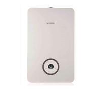 Chauffe-eau/bain Ondéa Hydrosmart Bas NOX LC17-4 HFP Type de gaz Gaz naturel ELM LEBLANC