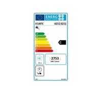 Chauffe eau blindé - anode magnésium - vertical sur socle - 300 L ChauffeO ATLA