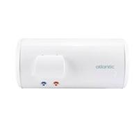 Atlantic Chauffe-eau électrique Chaufféo blindé horizontal mural racc. dessous 150L