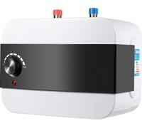 Chauffe-eau, chauffage efficace, design peu encombrant, BLANC