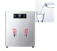 Chauffe-eau commercial, capacité de 35 L, débit continu de 85 l/h, contrôle numérique intelligent, recharge d'eau automatique, protection multi-sécurité, utilisation de garde-manger de bureau
