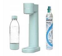Chauffe-eau Dafi PushAir + 2 bouteilles de 0,7 L + kit cylindre CO2