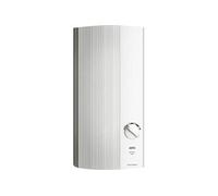 Chauffe-eau Aeg Chauffe-Eau DDLE Basis 18 222388 1800W 15dB Réglage de La Température en Continu Blanc