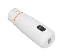 Chauffe-eau de Bouteille sans Fil, 9,06 X 2,76 Pouces, Chauffe-eau de Bouteille Portable, Voiture Intelligente, Chargement USB, Chauffage sans Fil, Formule Thermostatique, pour