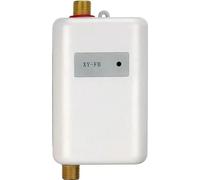 Chauffe-eau, Design compact, Efficacité énergétique, PAS de LCD-a