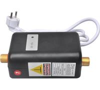 Chauffe-eau, Design compact, Efficacité énergétique, PAS d'écran LCD