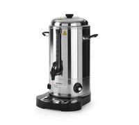 Chauffe-eau double paroi et chaudière à vin chaud 9 L - Hendi 211403