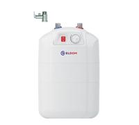 Chauffe-eau électrique 10 Ltr 2,0 kW sous évier installation sous pression eau