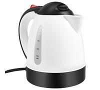 Chauffe-eau électrique 1000 ml en acier inoxydable 24 V pour camion