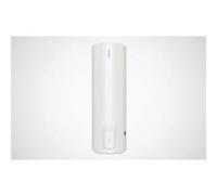 Chauffe eau électrique 150L ZENEO ACI hybride vertical sur socle ATLANTIC 154316 Blanc G