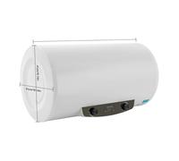 Chauffe-eau électrique, 2000W Chauffage rapide, 50L/120L Grande capacité, 120L220V