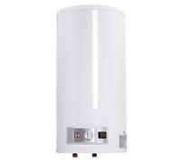 Chauffe-eau électrique - 220 V - 2000 W - 50 l - Avec douchette et tuyau - 25-75 °C - Chauffe-eau mural électrique - Pour salle de bain, salon de coiffure