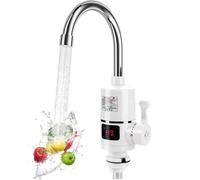 Chauffe-eau électrique 220 V 3000 W pour cuisine, salle de bain, salon, chambre