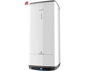 Chauffe-eau électrique 2400 W QUADRIS 150 l stéatite blanc ARISTON 3060884