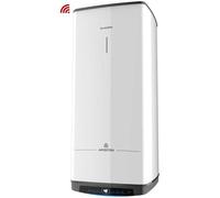 Chauffe-eau électrique 2400W QUADRIS 120l stéatite blanc - ARISTON - 3060883