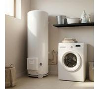 Chauffe-eau électrique 270 L titane Blyss