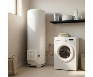 Chauffe-eau électrique 270 L titane Blyss
