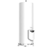 Chauffe eau électrique 300l HPC+ XPERT stéatite vertical sur socle D570mm ARISTON 3000794 1 G