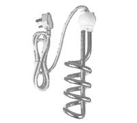 Chauffe-eau électrique 3500 W en acier inoxydable, thermoplongeur automatique