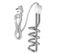 Chauffe-eau électrique 3500 W, thermoplongeur automatique en acier inoxydable, 220 V - Obtenez de l'eau