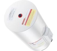 chauffe-eau électrique 70L 1,6kW - Indicateur LED Chauffe-eau - φ410x780mm Chauffe-eau à haute efficacité énergétique