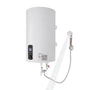 Chauffe-Eau Électrique 70L 2000W Vertical avec Douchette