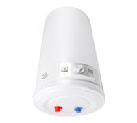Chauffe-Eau Électrique 80 Litres Chaudière éLectrique de Chauffage Avec La Température de Led - Chaudière - Acier Inoxydable (80L)