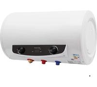 Chauffe-eau électrique à accumulation, capacité 50 L, puissance nominale 2000 W, montage mural, BLANC