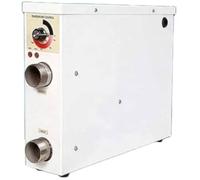 Chauffe-Eau électrique à Pompe à Chaleur 5,5 KW, 9 KW, 11 KW, 15 KW, pour Piscine Et Spa, Chauffage électrique 220 V/380 V,9kw(Digital)