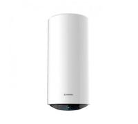 Chauffe-eau électrique ACI Vertical Mural 150L - Stéatite - Abyleos Xpert WiFi ARISTON