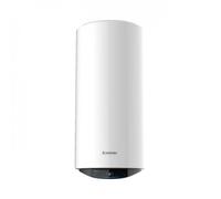 Ariston ABYLEOS EXPERT WIFI 200 litres - Chauffe-eau Électrique Vertical Mural - Flexibilité Énergétique - Remplacement à Vie - Chauffe eau conçu et fabriqué pour être installé en France.