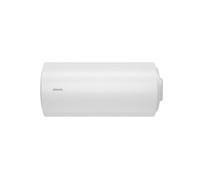 Atlantic Chauffe-eau électrique Chaufféo blindé 100 L horizontal mural Mono raccordement côté
