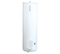 Chauffe-eau électrique blindé 200L CHAUFFEO vertical sur socle ATLANTIC 022120