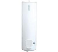 Chauffe-eau électrique blindé 200L CHAUFFEO vertical sur socle - ATLANTIC - 022120 Blanc G